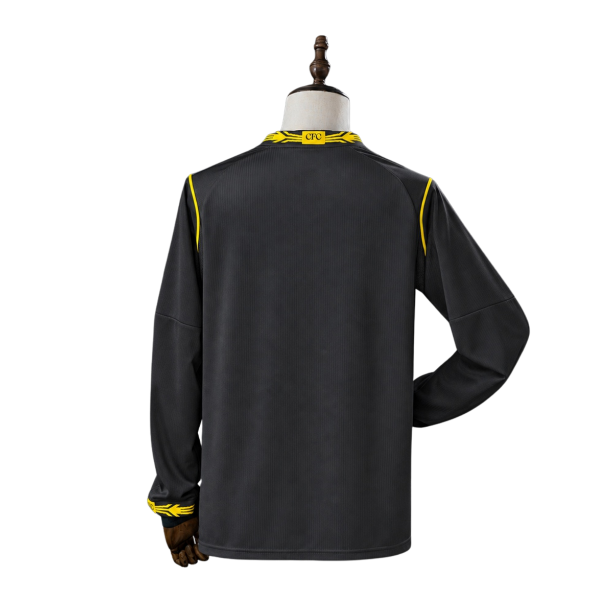 Camisa Chelsea II 26/27 Manga Longa