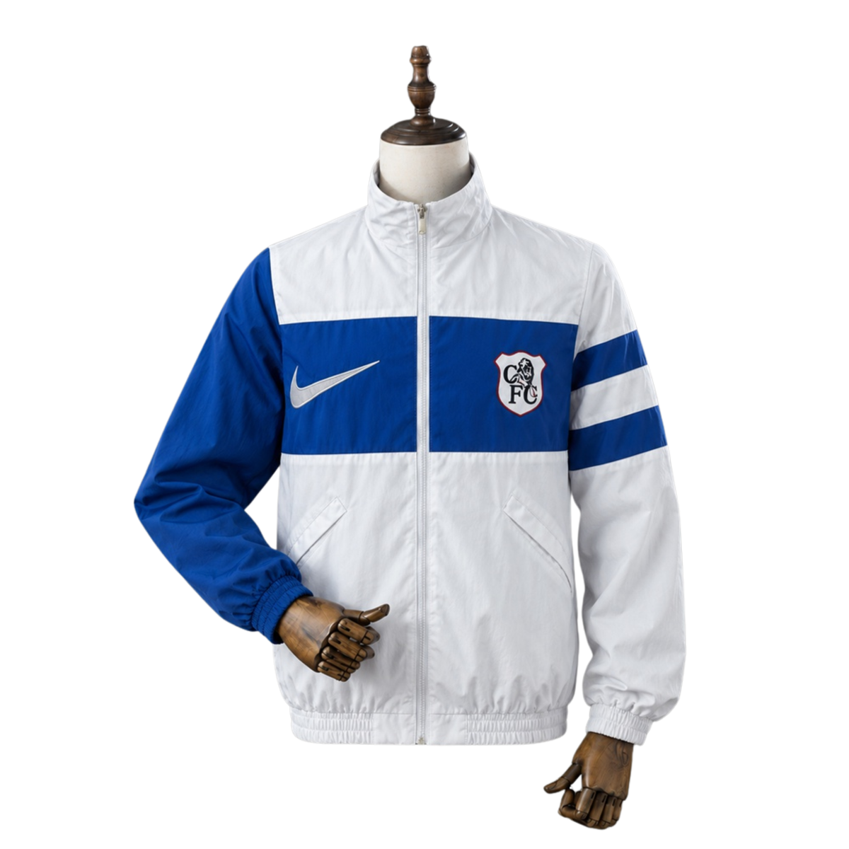 Corta-Vento Chelsea 26/27 - Branco