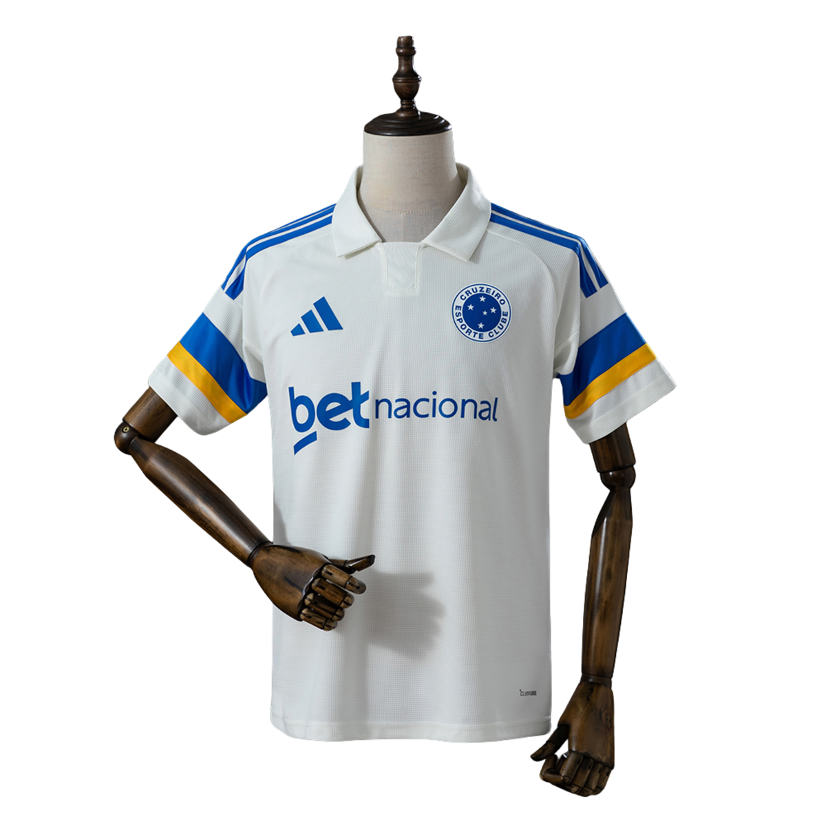 Camisa Cruzeiro III 26/27 Torcedor