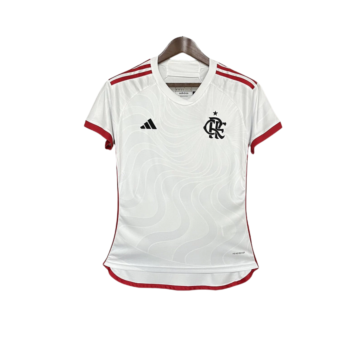 Camisa Flamengo II 24/25 Feminina Torcedor