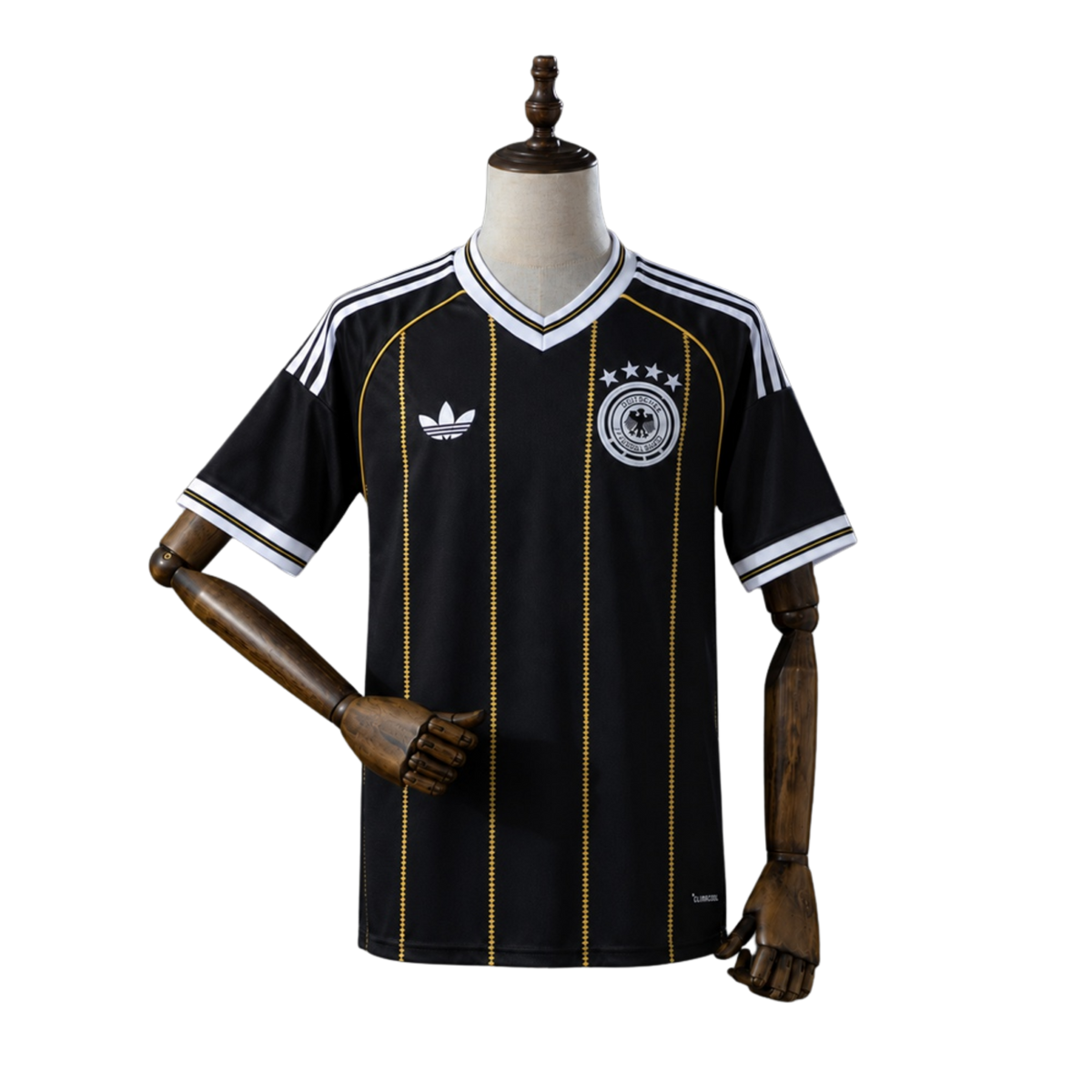 Camisa Alemanha III 2026 Torcedor