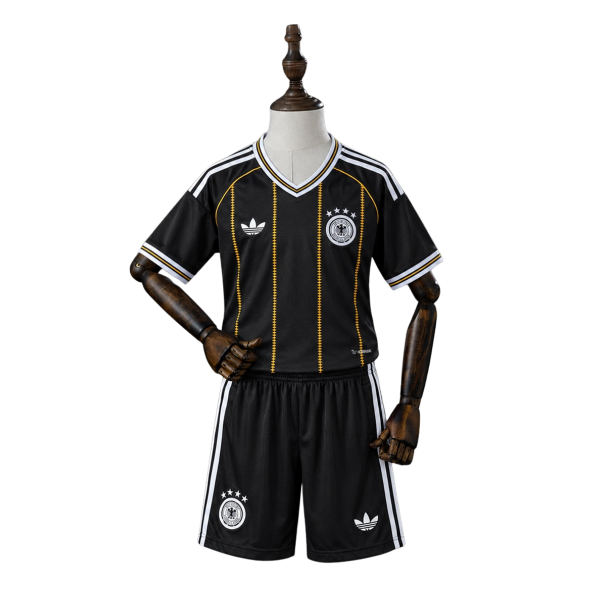 Kit Alemanha III 26/27 Infantil