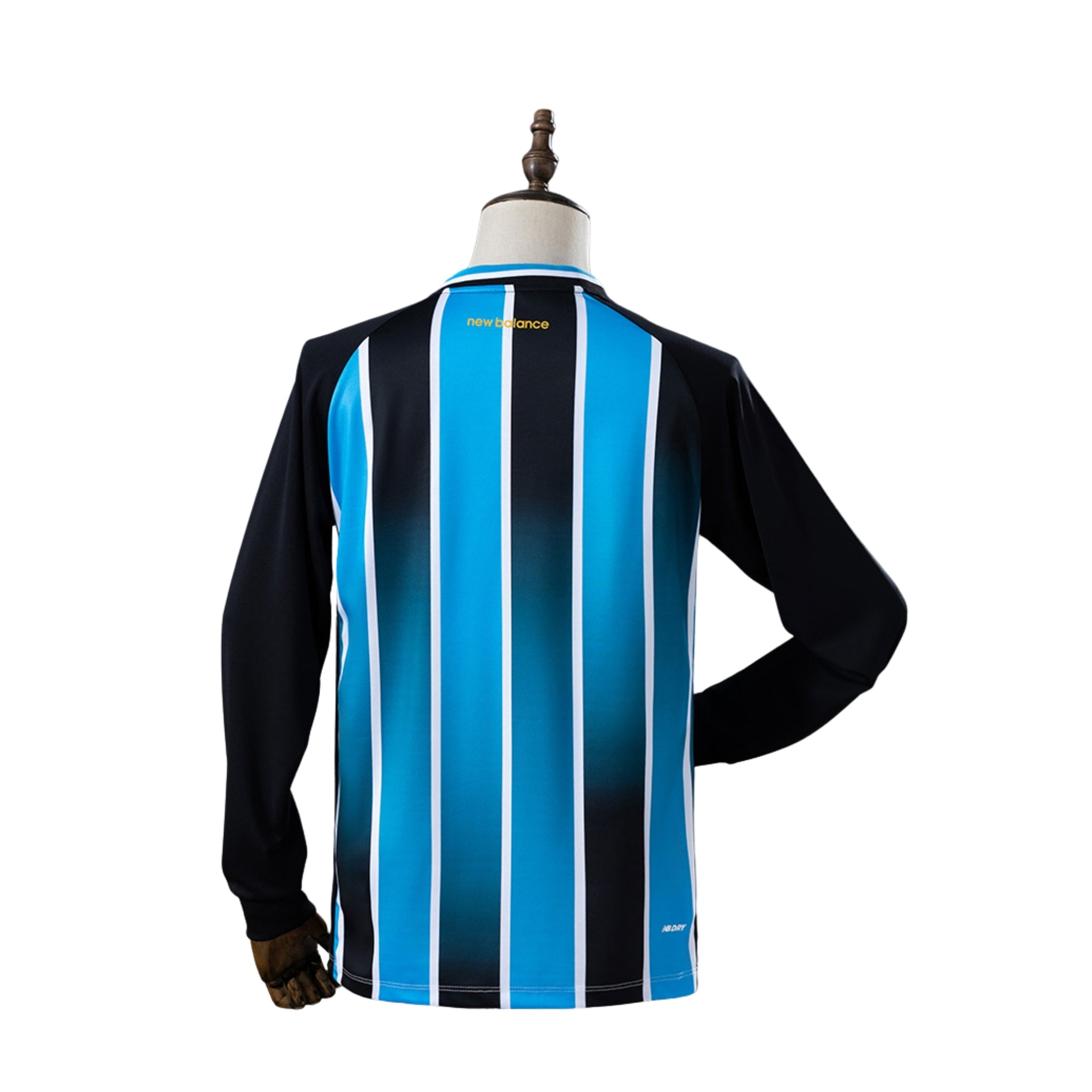 Camisa Grêmio I 26/27 Manga Longa