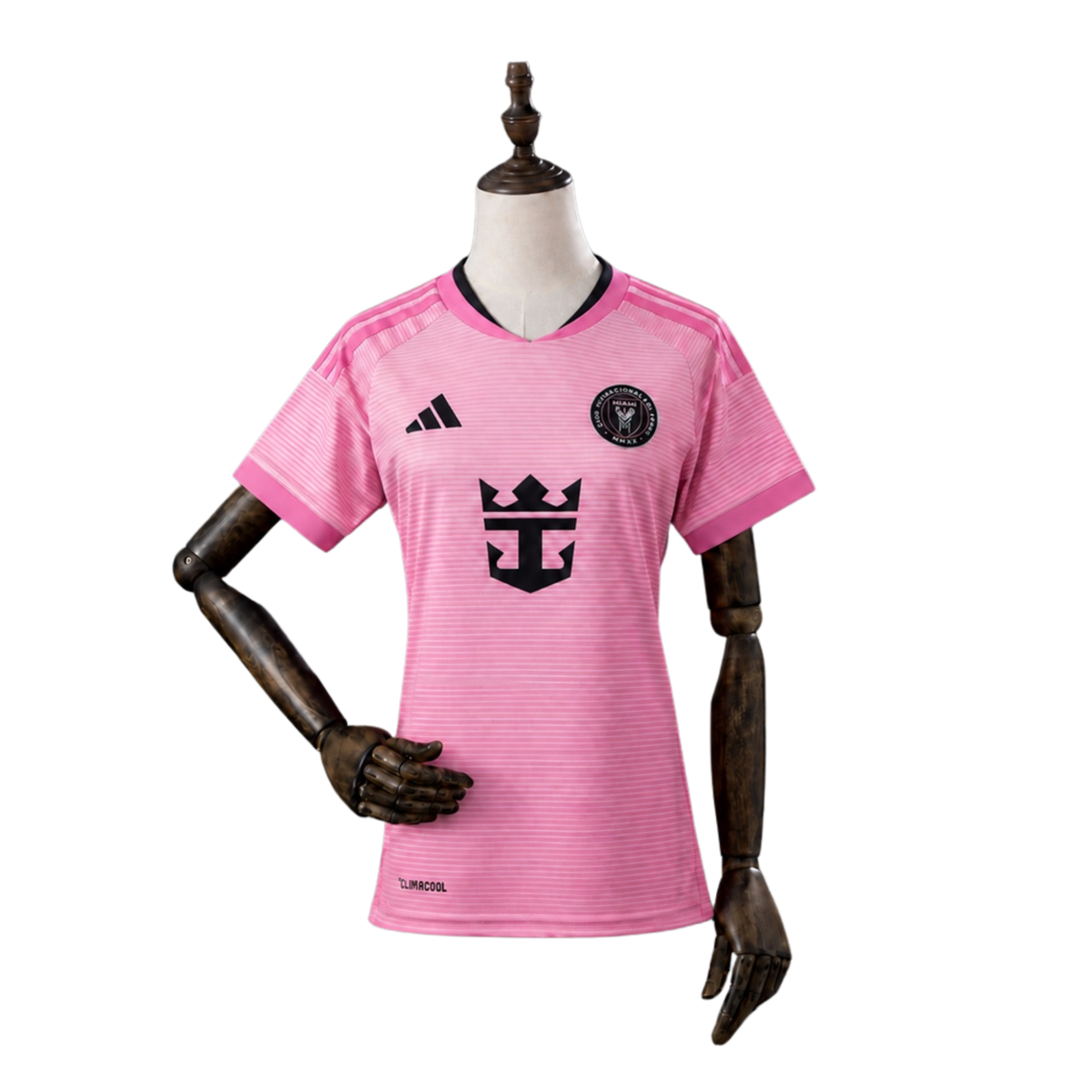 Camisa Inter Miami I 26/27 Feminina Torcedor - Rosa
