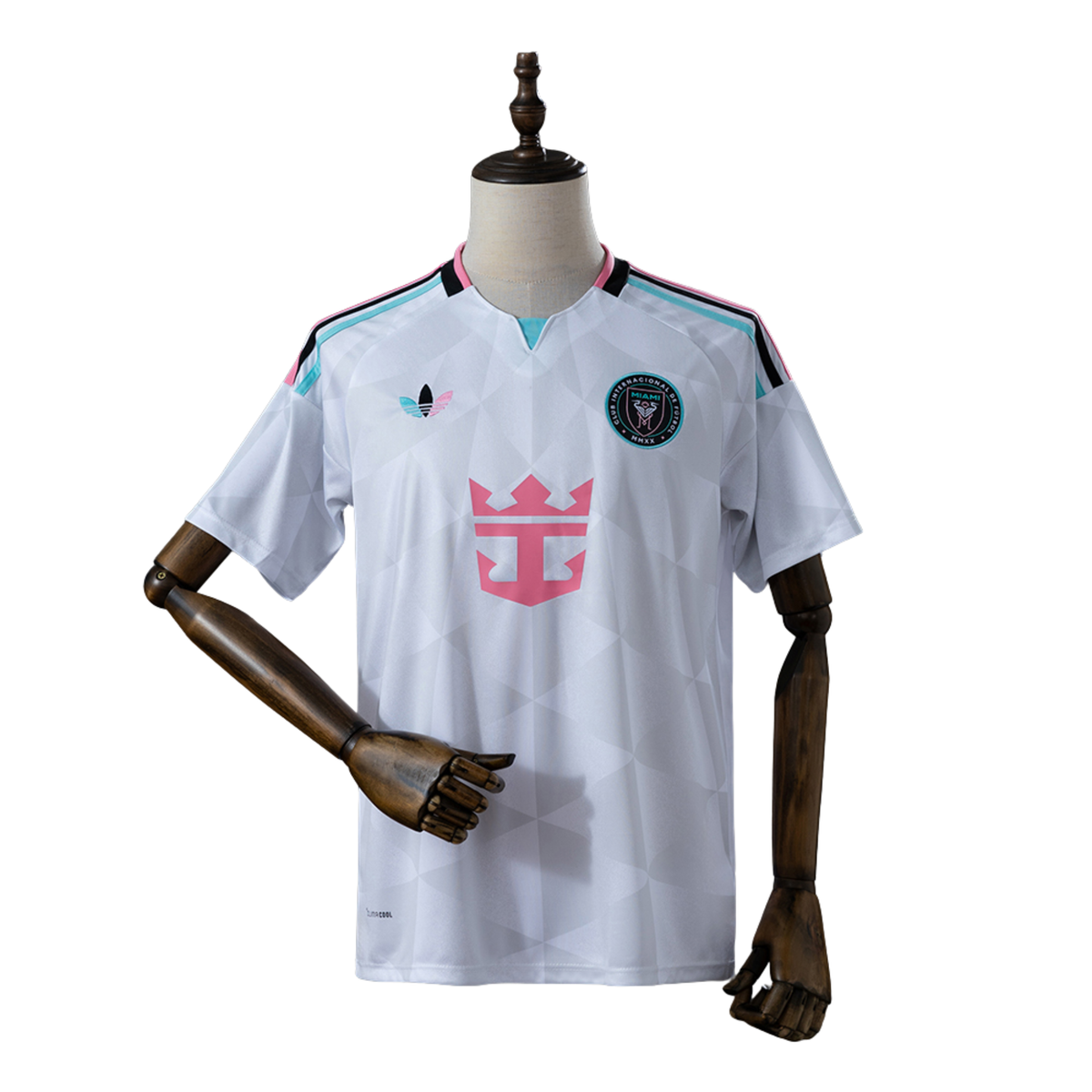 Camisa Miami III 26/27 Torcedor - Branco