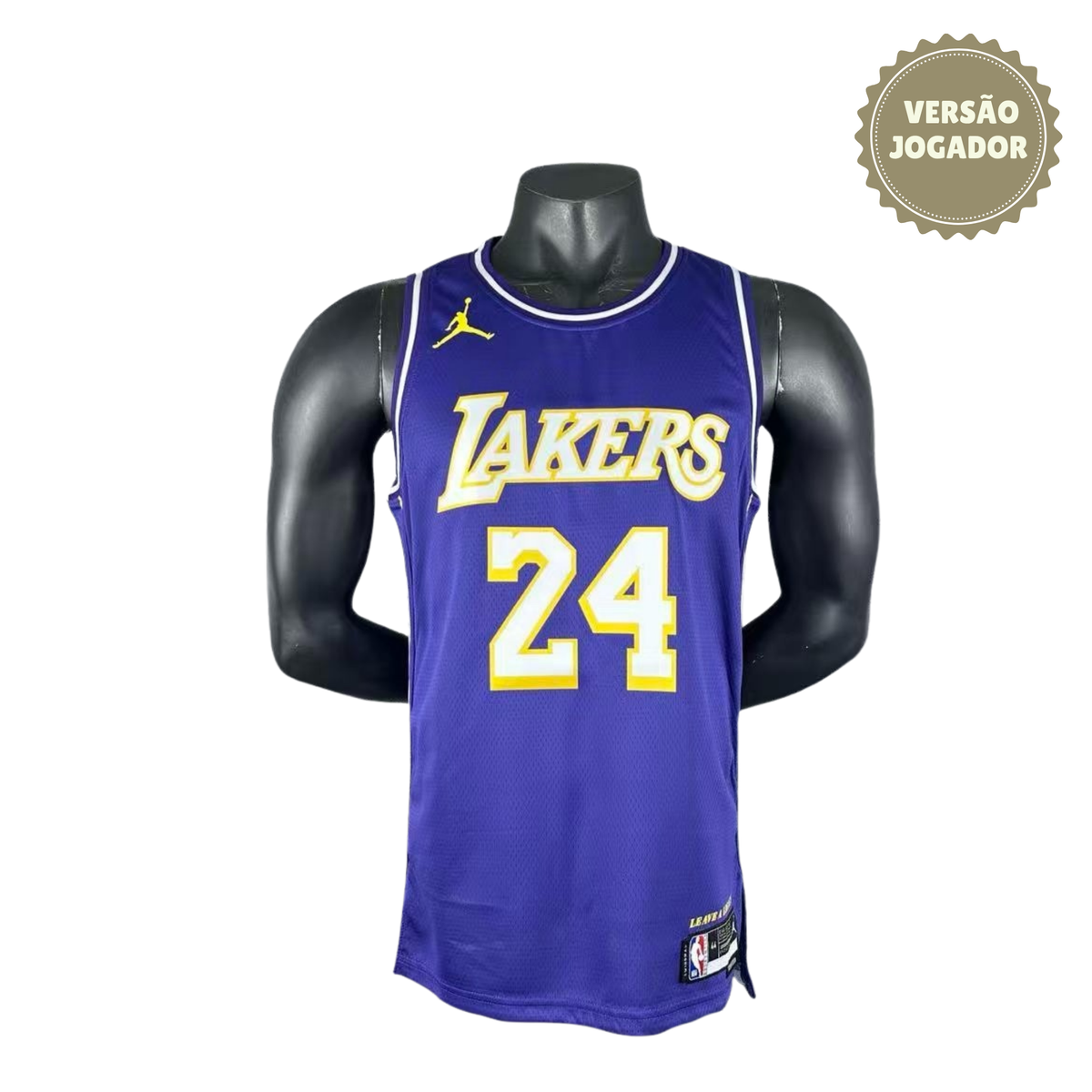 Camisa Los Angeles Lakers Jogador