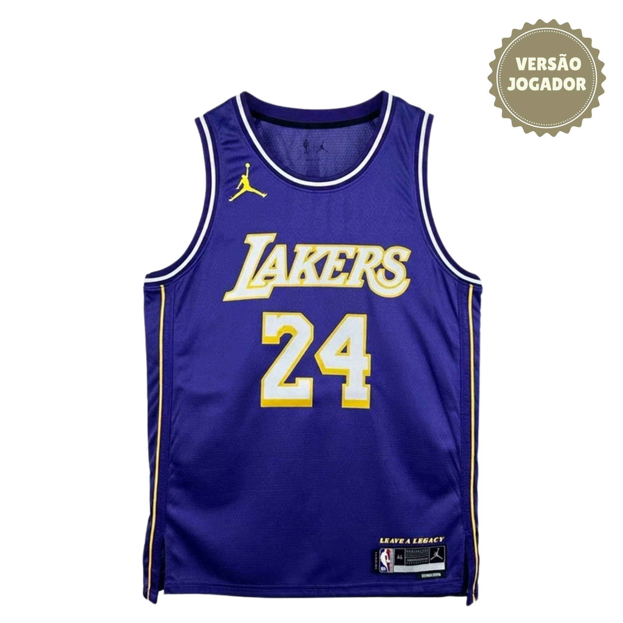 Camisa Los Angeles Lakers Jogador