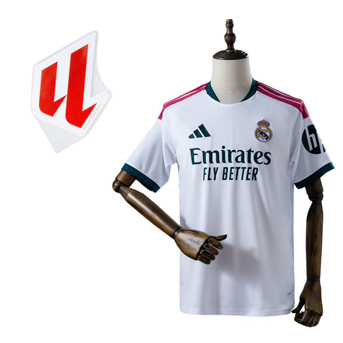 Camisa Real Madrid I 26/27 Torcedor