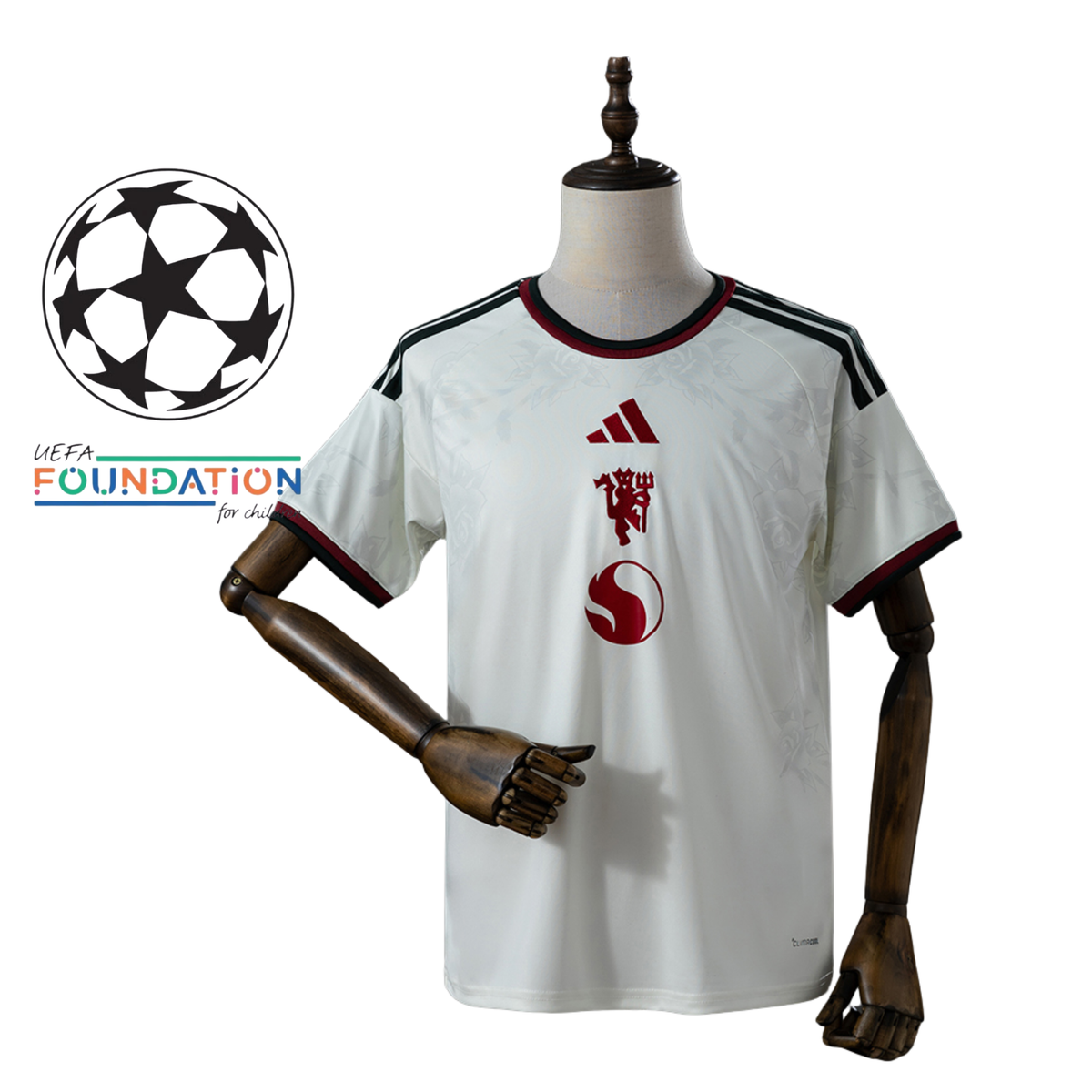 Camisa Manchester United III 26/27 Torcedor