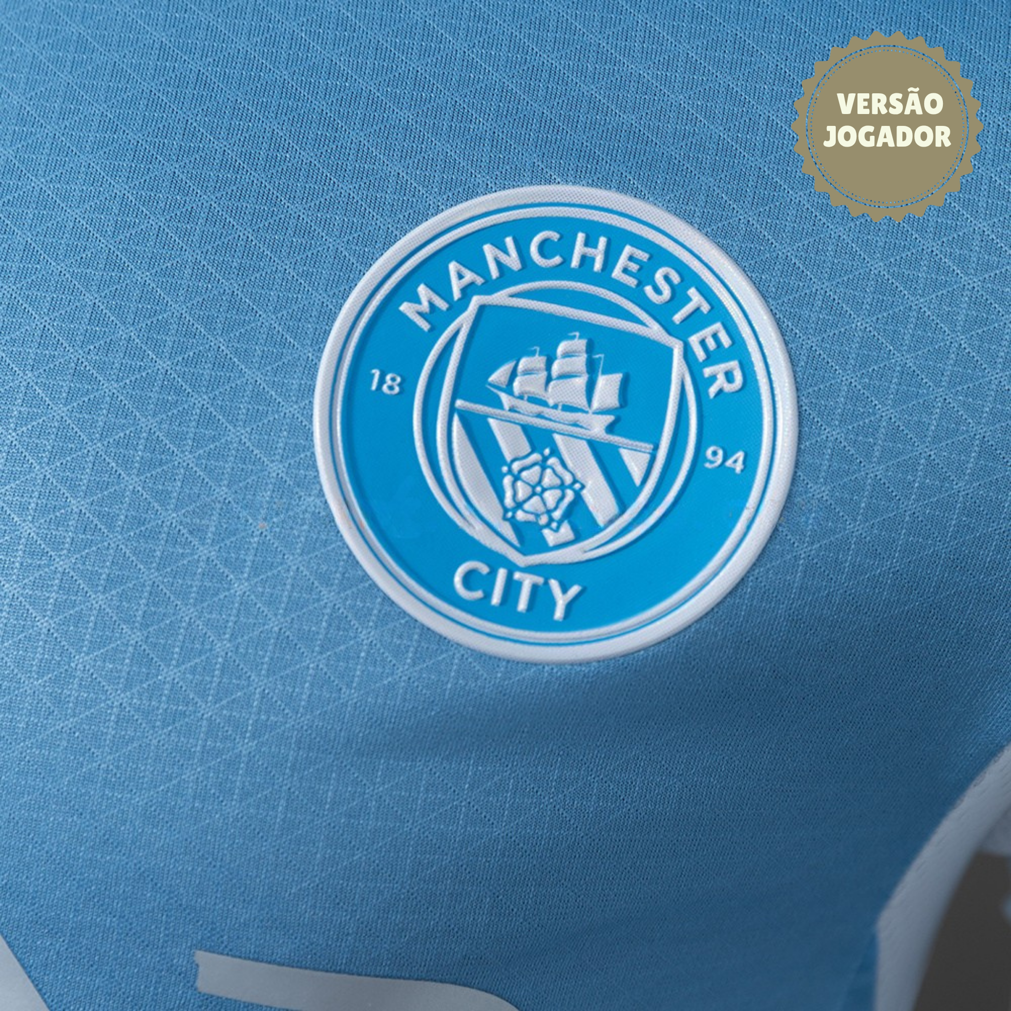 Camisa Manchester City 26/27 I Jogador