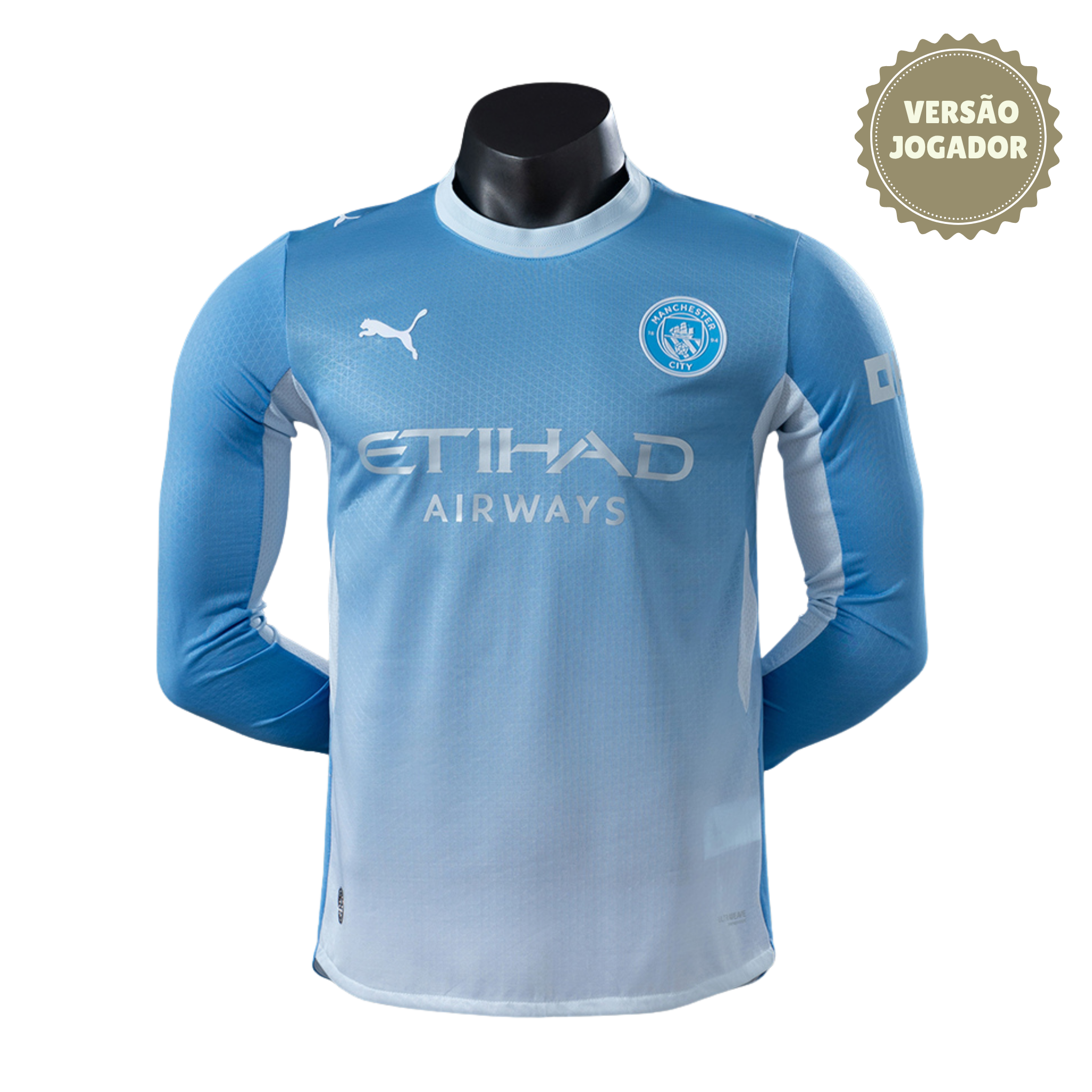 Camisa Manchester City 26/27 I Jogador