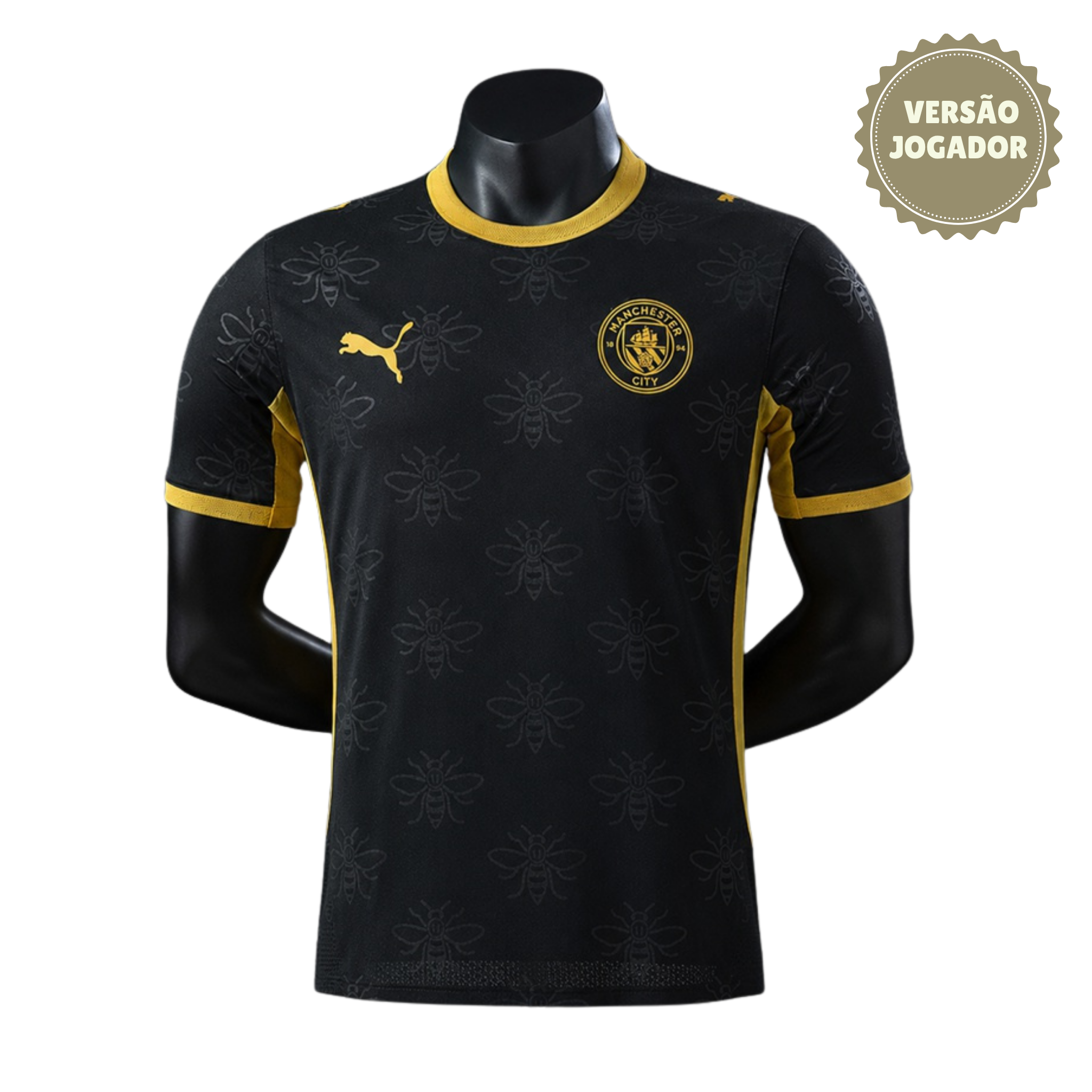 Camisa Manchester City 26/27 III Jogador