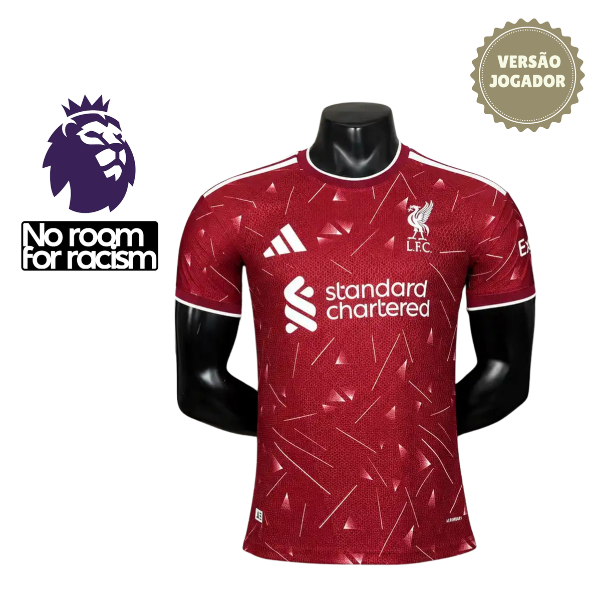 Camisa Liverpool F.C I 26/27 Jogador
