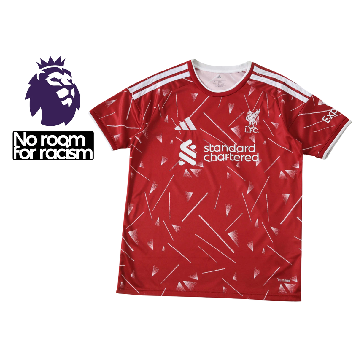 Camisa Liverpool FC I 26/27 Vermelha Torcedor