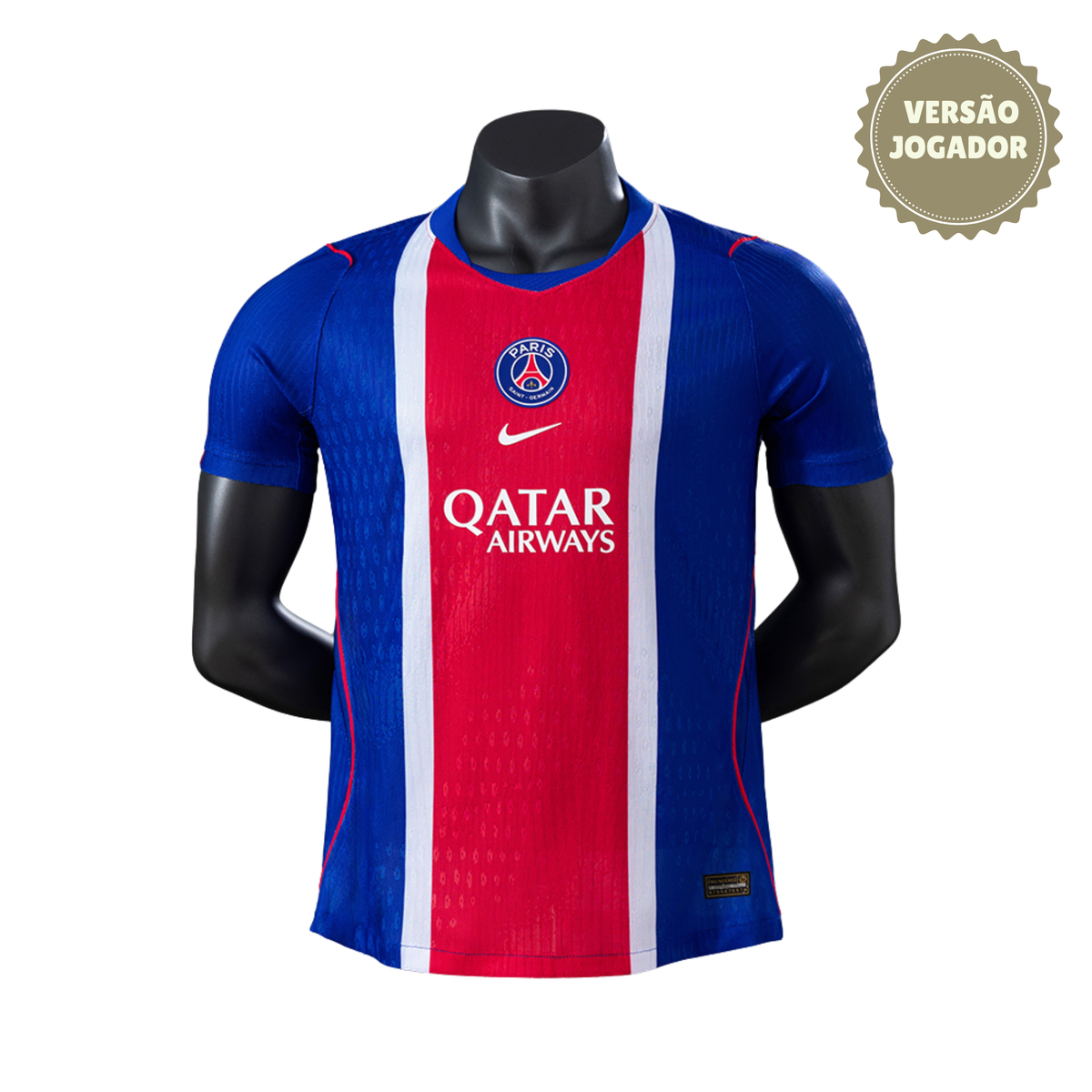 Camisa Paris Saint-Germain F.C (PSG) I 26/27 Jogador