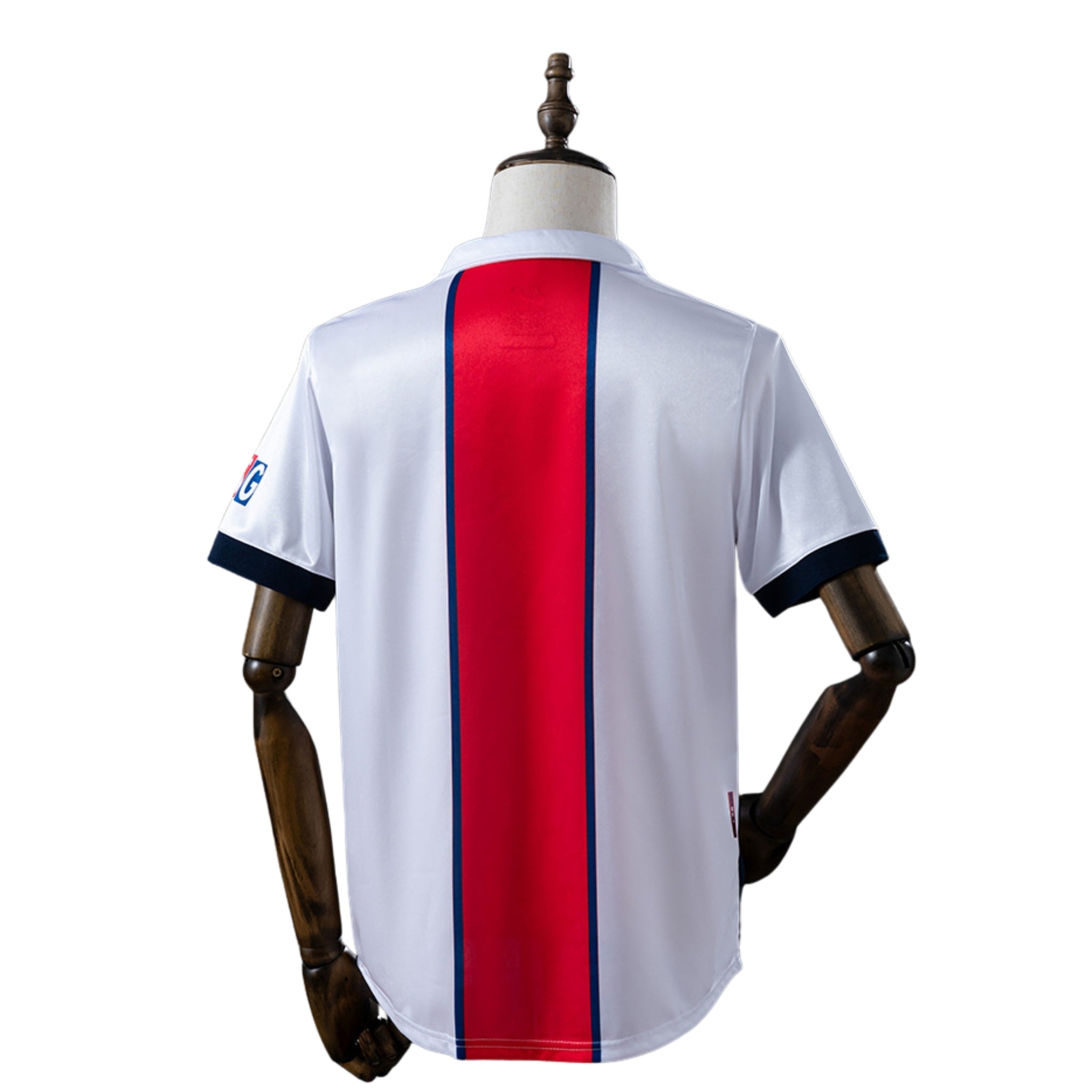 Camisa Paris Saint-Germain F.C (PSG) Retrô 1998