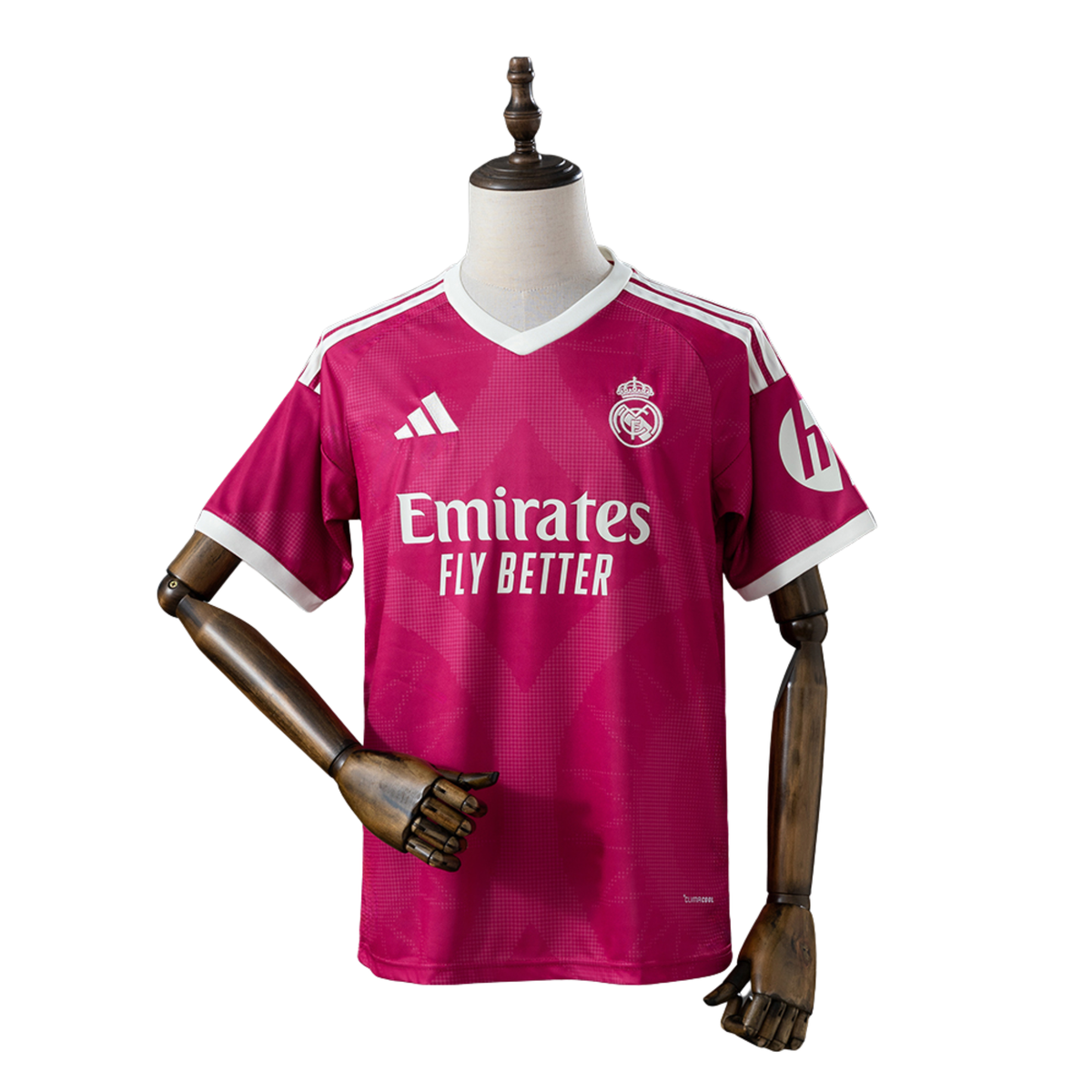 Camisa Real Madrid III 26/27 Torcedor