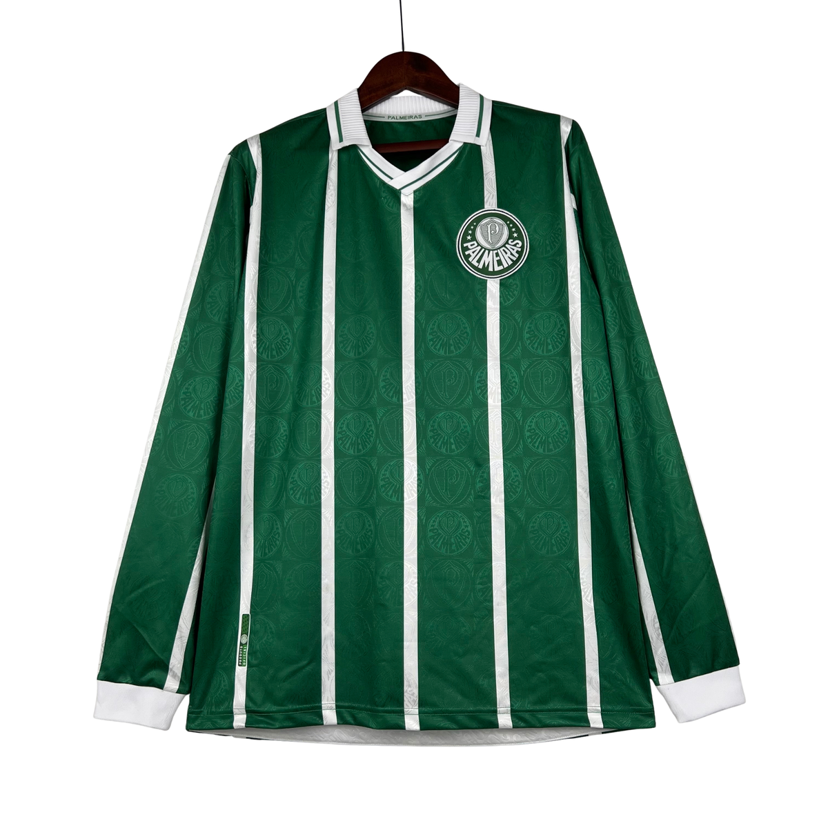 Camisa Palmeiras 1993 I Retrô Manga Longa