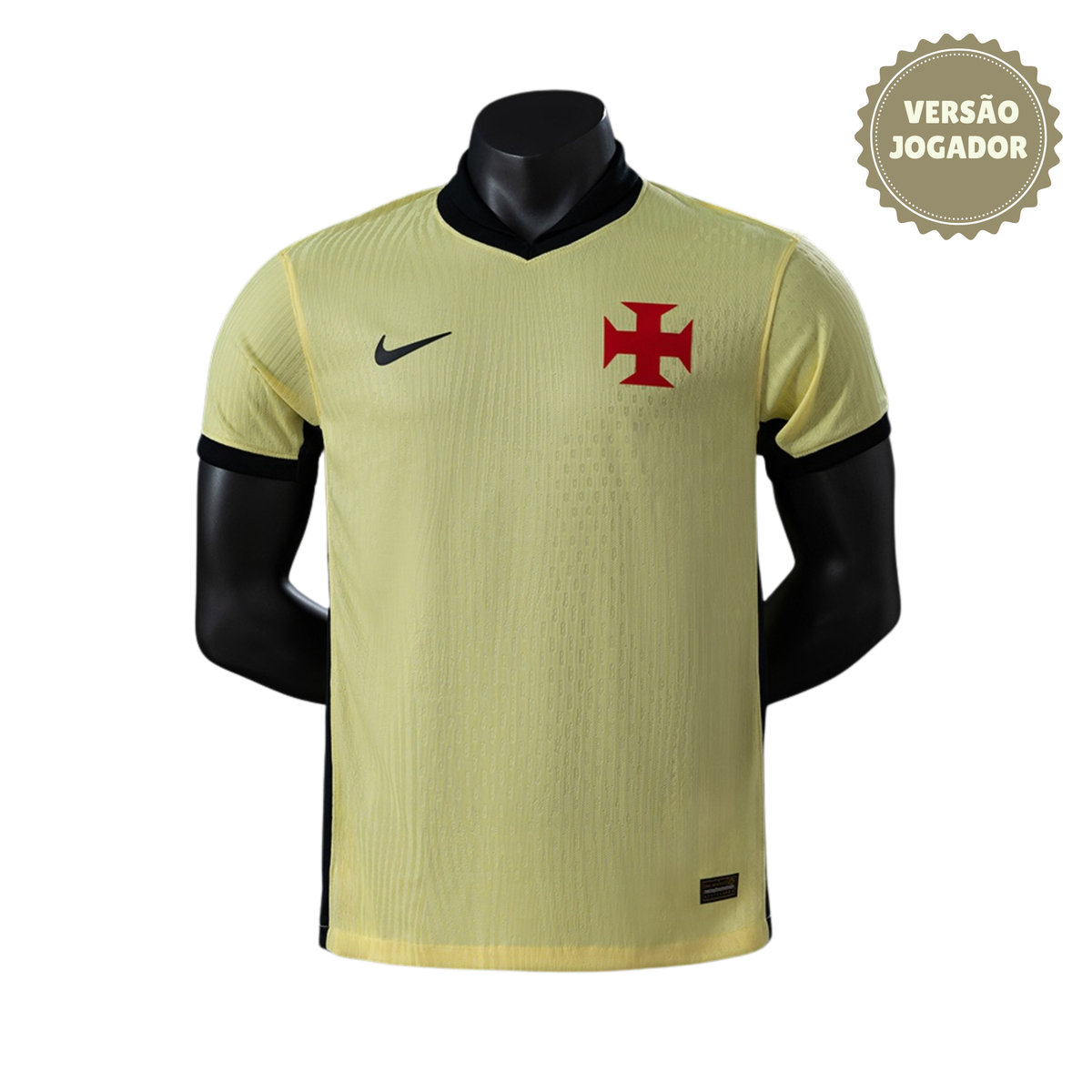 Camisa Vasco III 26/27 Jogador
