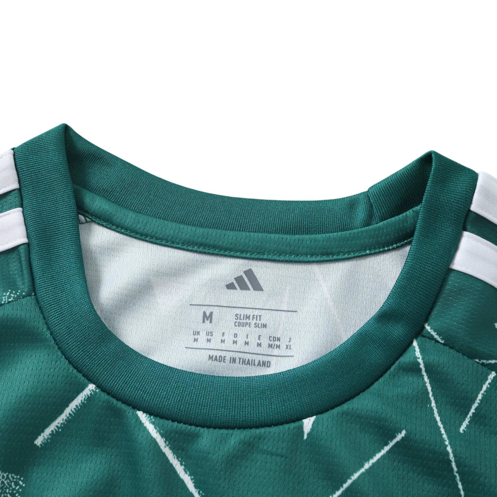 Camisa Liverpool FC Goleiro 26/27 Verde Torcedor
