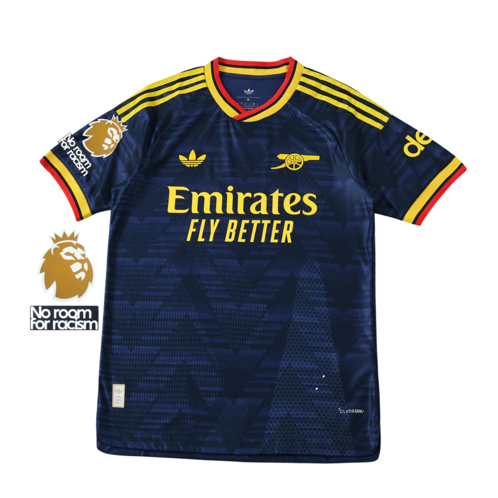 Camisa Arsenal II 26/27 Torcedor