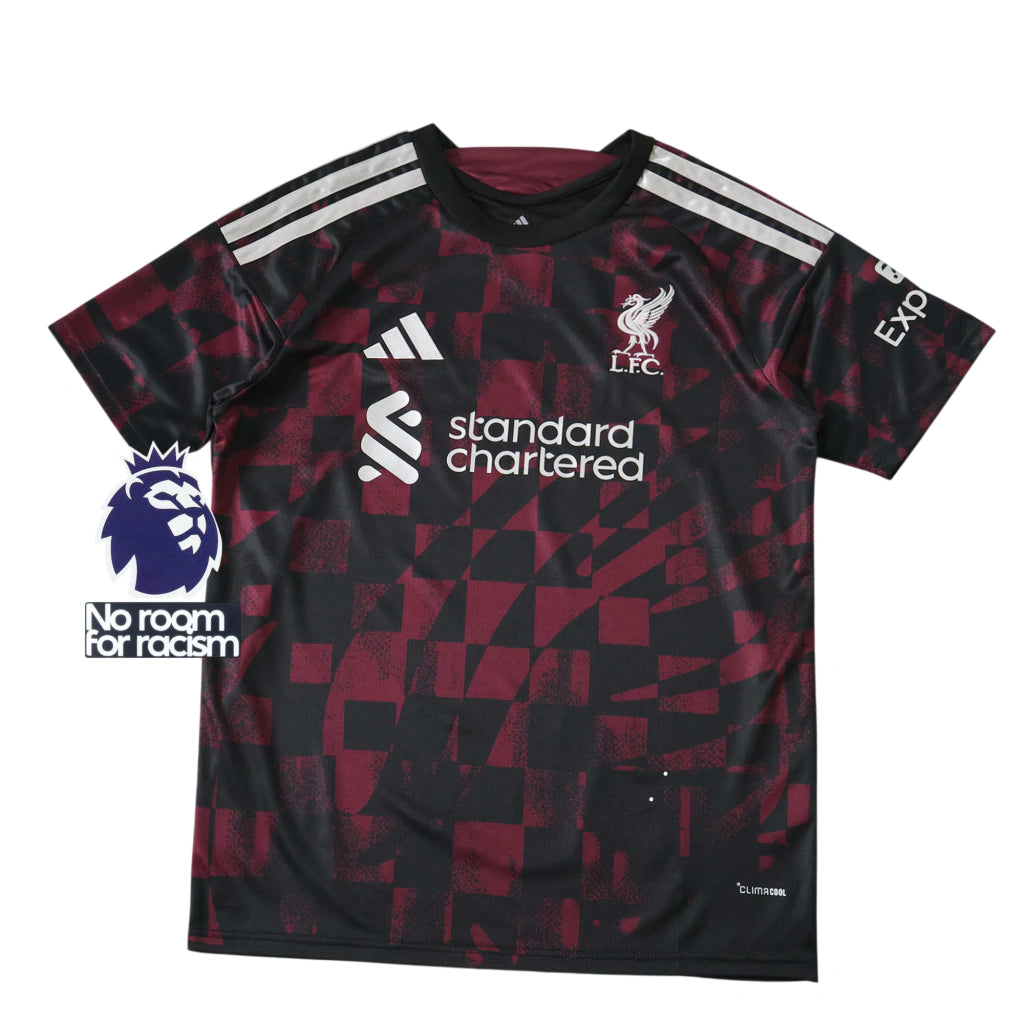 Camisa Liverpool FC III 26/27 Torcedor