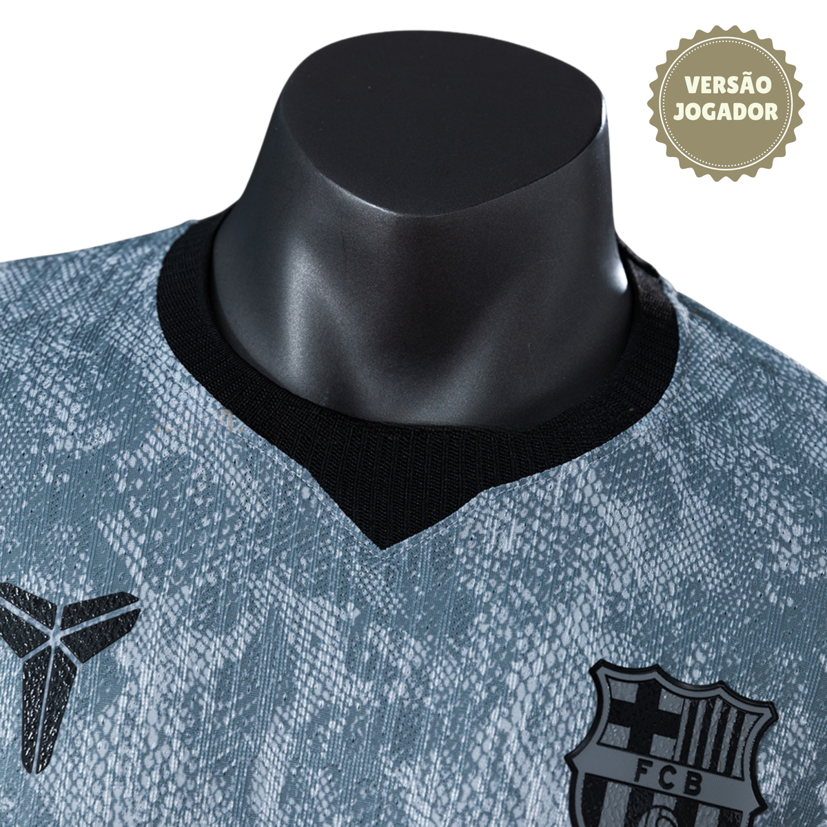 Camisa Barcelona Goleiro II 26/27 Jogador