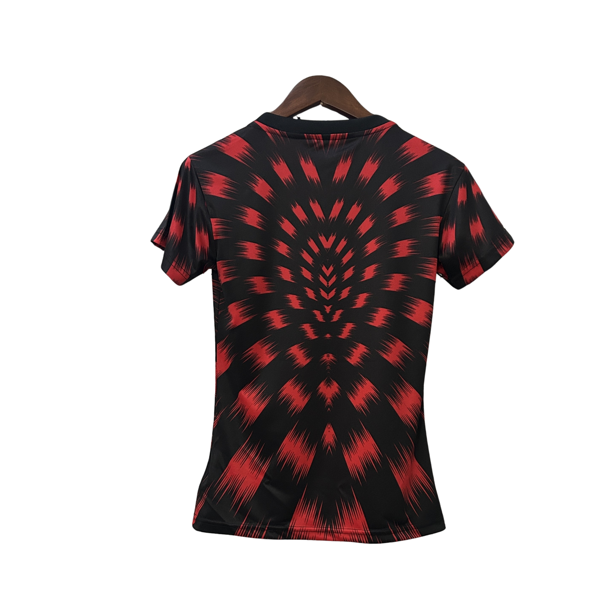 Camisa Flamengo Pre-Jogo 25/26 Feminina Torcedor