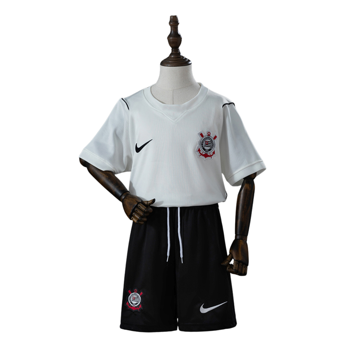 Kit Corinthians I 26/27 Infantil