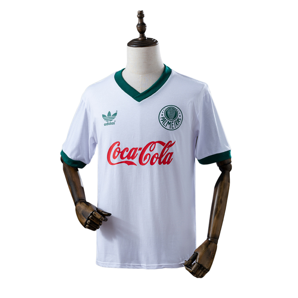 Camisa Palmeiras Retrô 1987