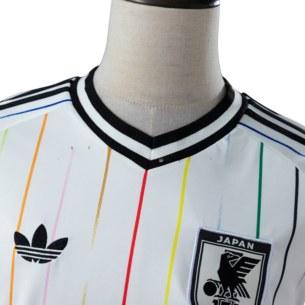 Camisa Japão II 2026 Manga Longa