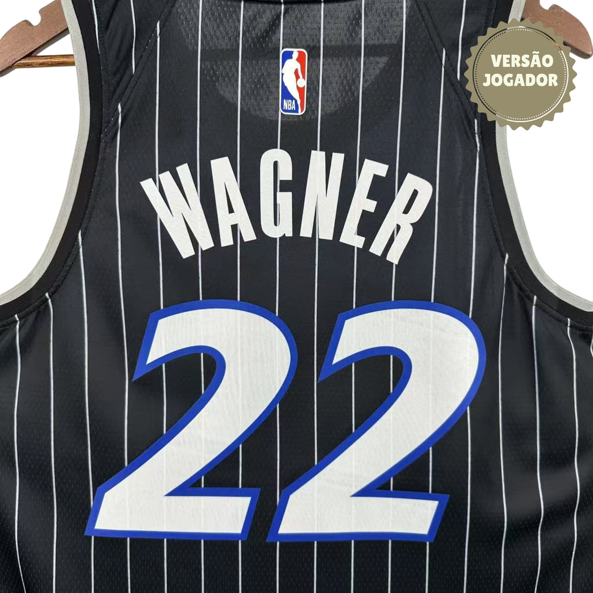 Camisa Orlando Magic II 2026 #22 Wagner