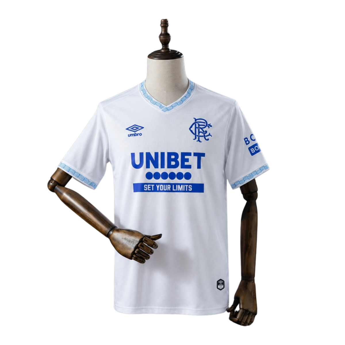 Camisa Rangers II 26/27 Torcedor