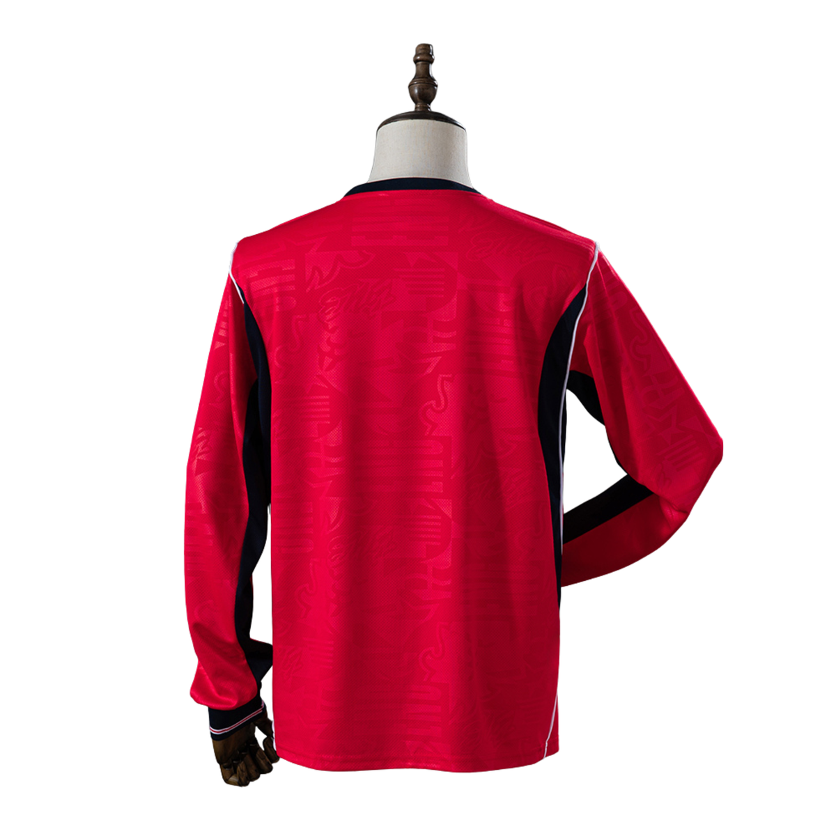 Camisa Inglaterra II 26/27 Manga Longa