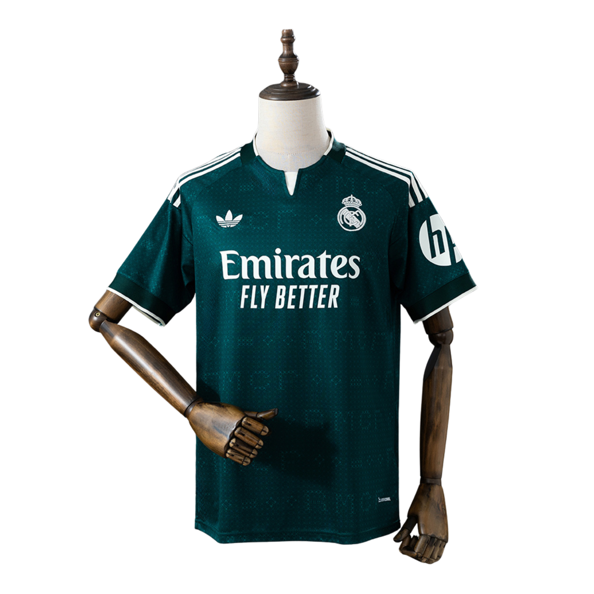 Camisa Real Madrid II 26/27 Torcedor