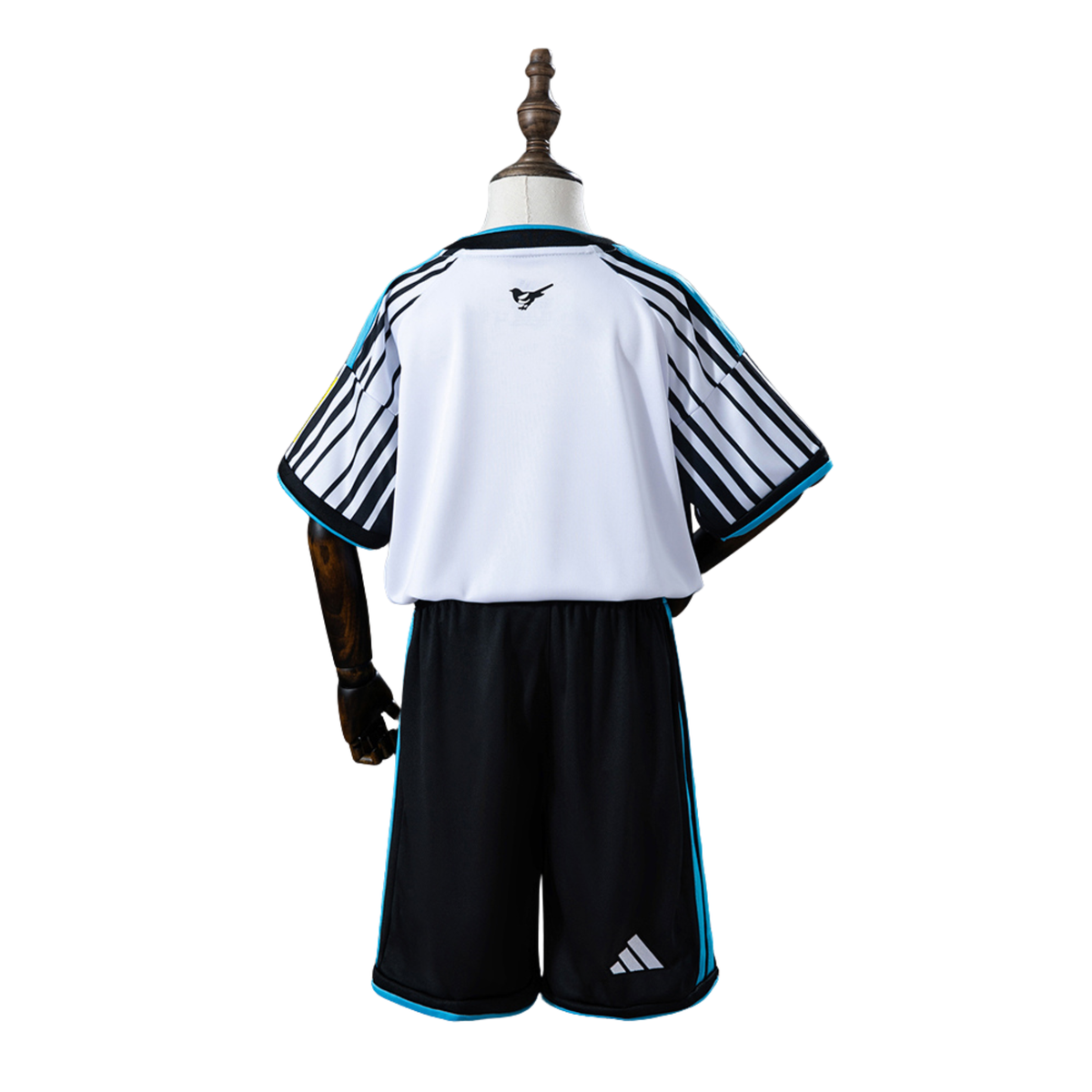Kit Newcastle United I 26/27 Infantil