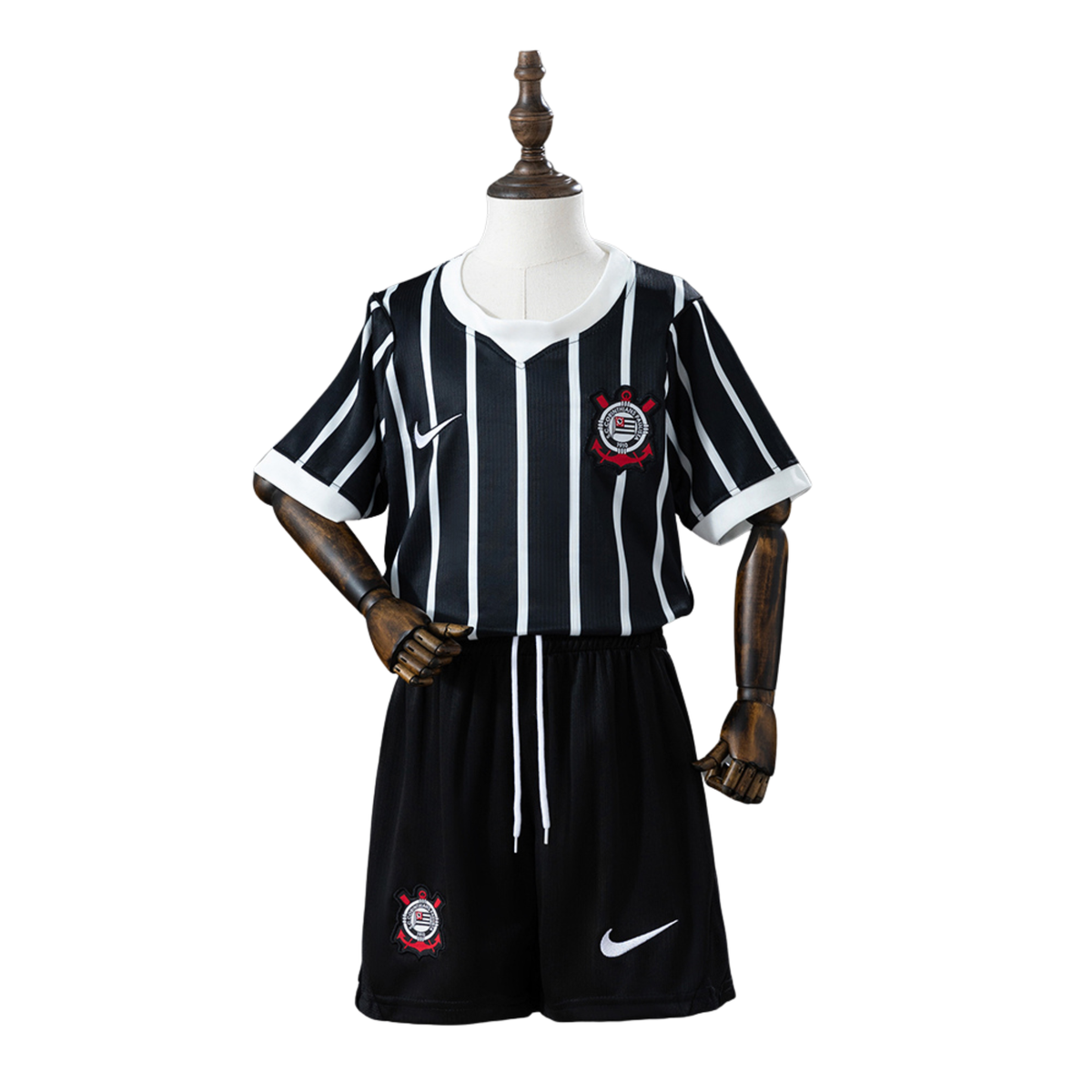 Kit Corinthians II 26/27 Infantil