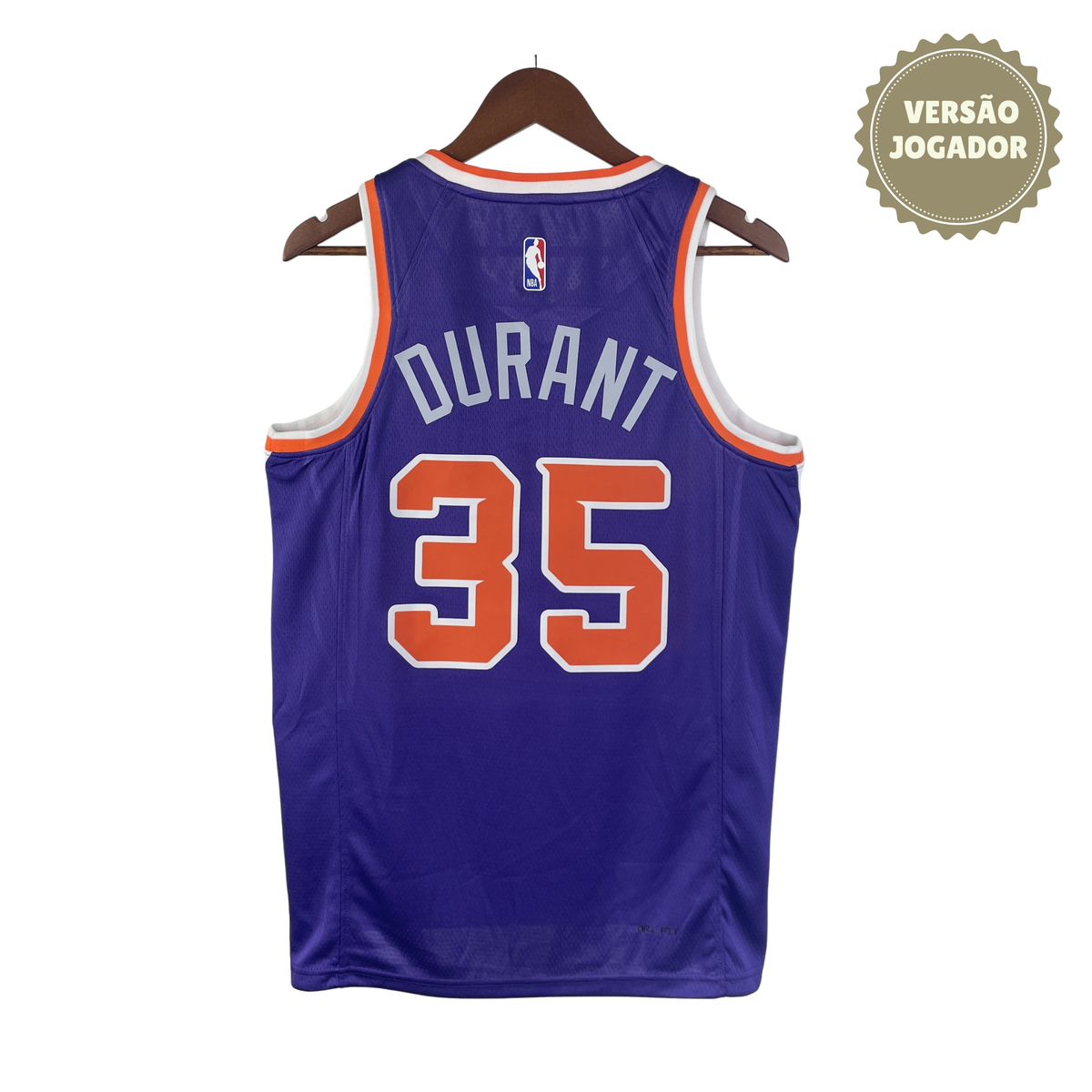Camisa Phoenix Suns 23th | #35 Durant Roxa