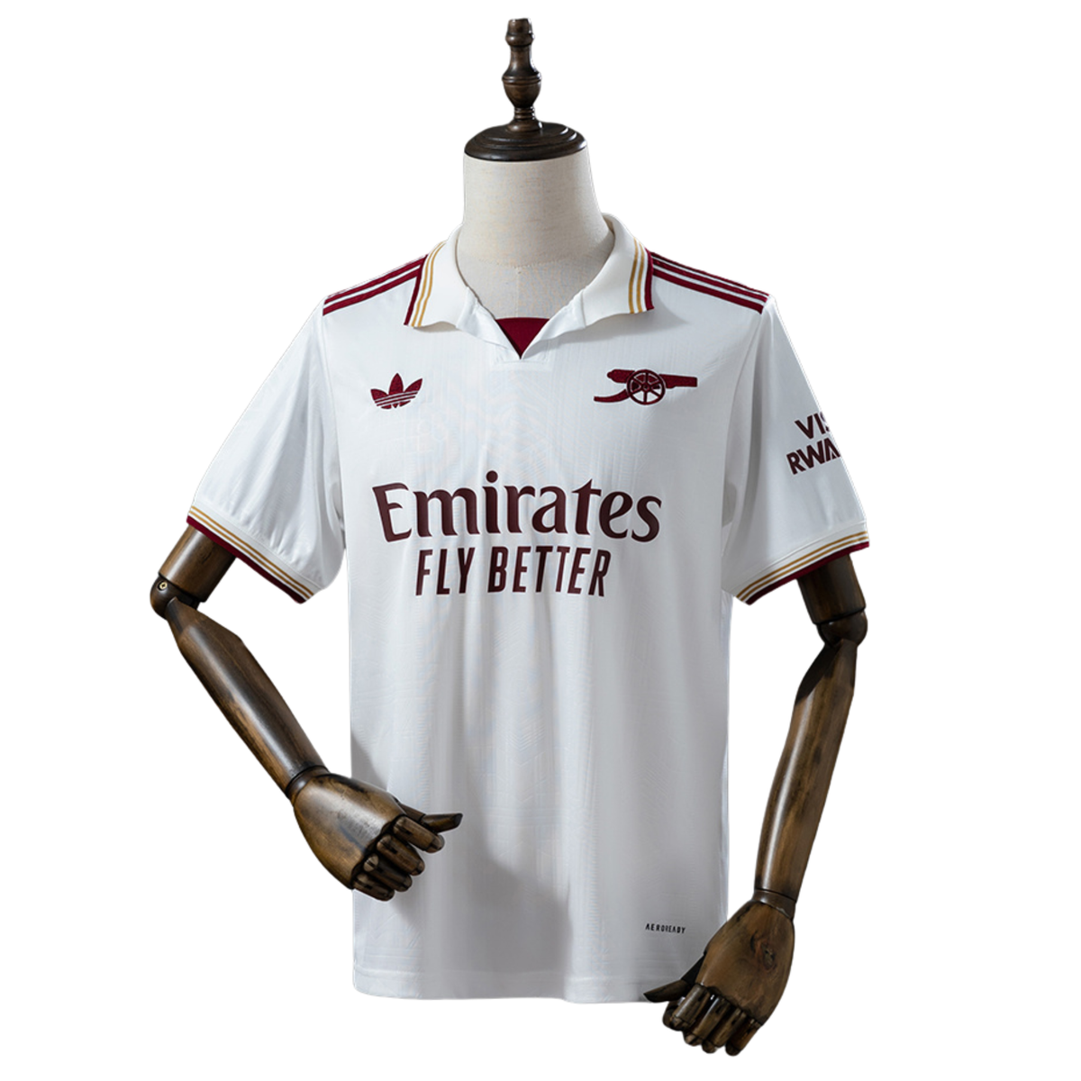 Camisa Arsenal III 25/26 Torcedor