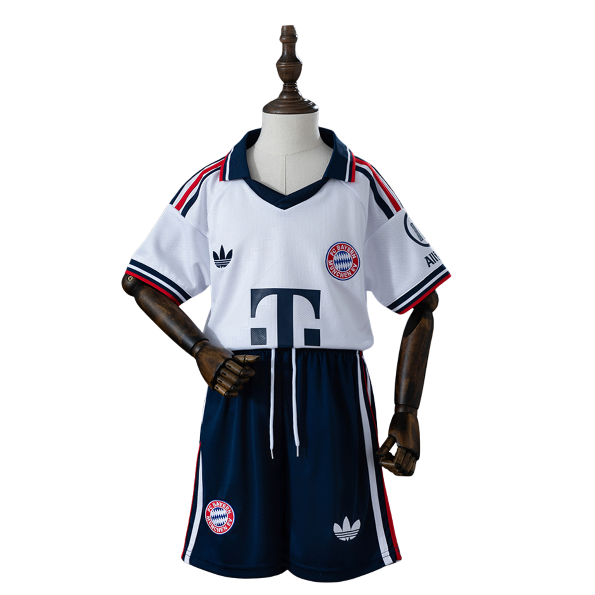 Kit Bayern Munich II 26/27 Infantil