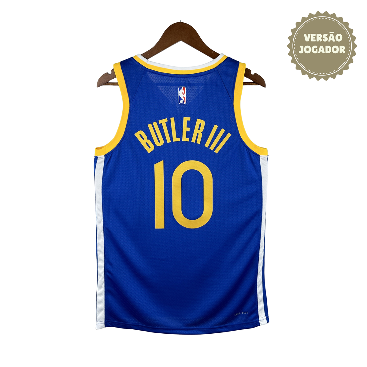 Camisa Golden State 23 | Butler III Jogador Azul