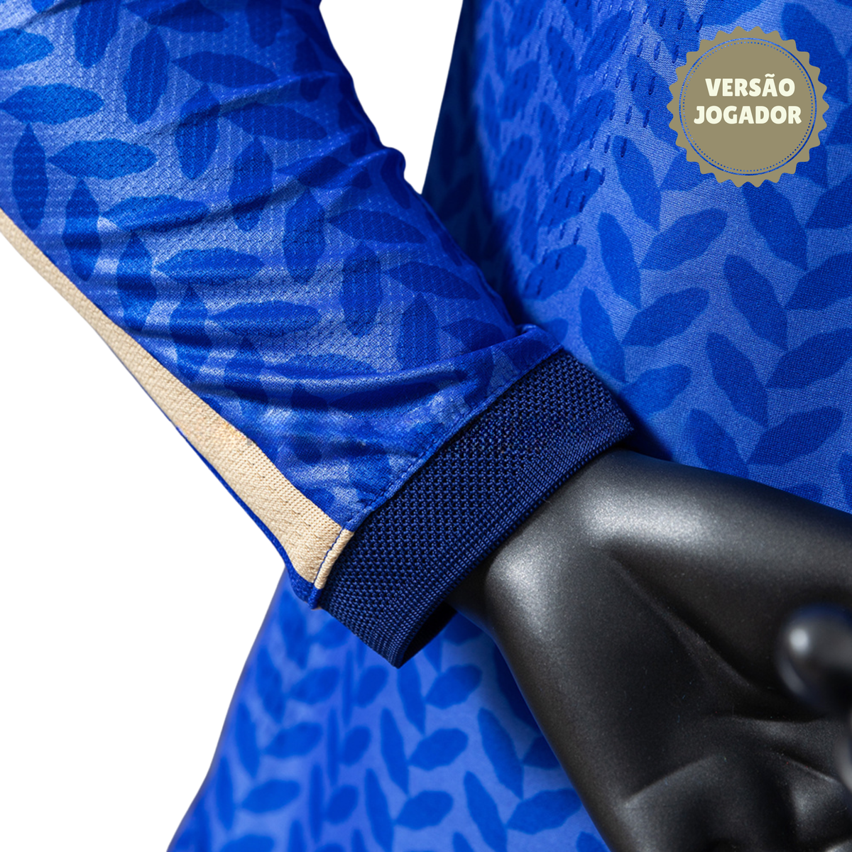 Camisa Italia 2026 Jogador Manga Longa