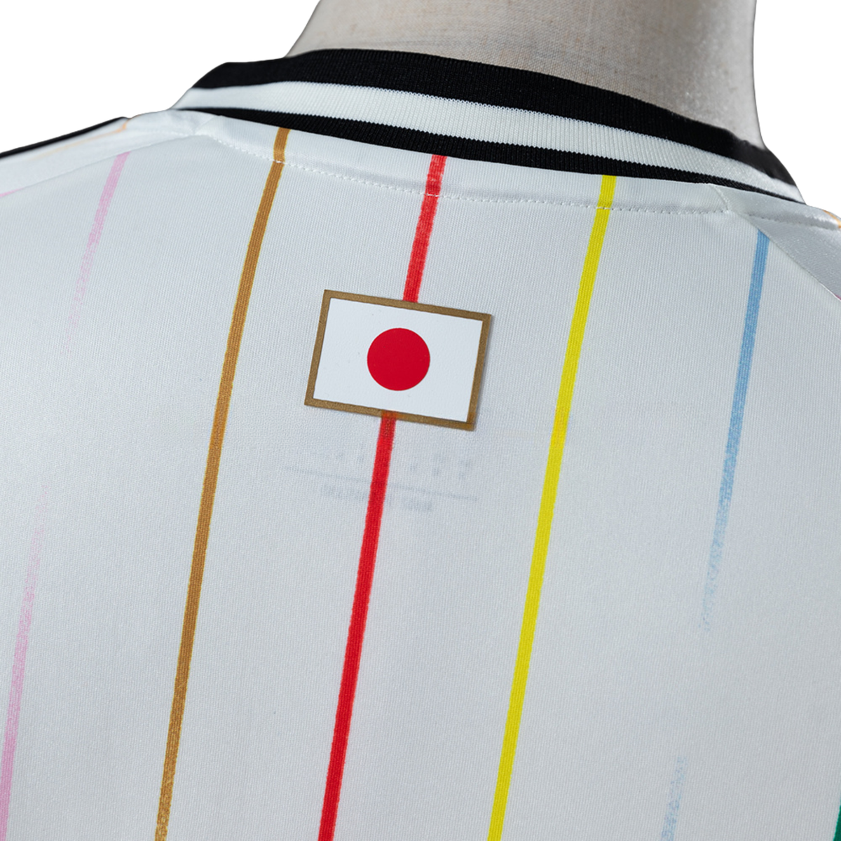 Camisa Japão II 2026 Manga Longa