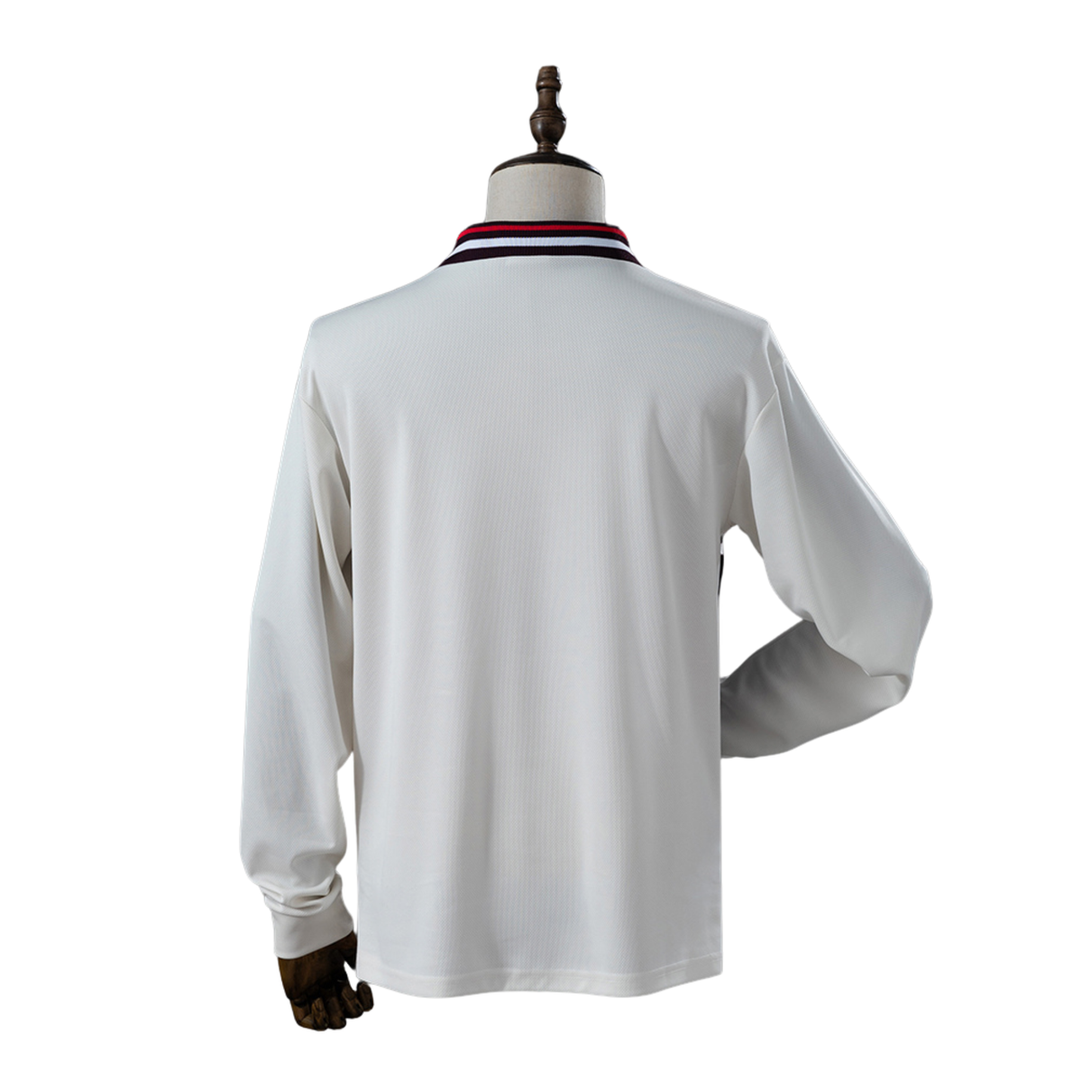 Camisa St. Pauli 97/98 I Retrô Manga Longa