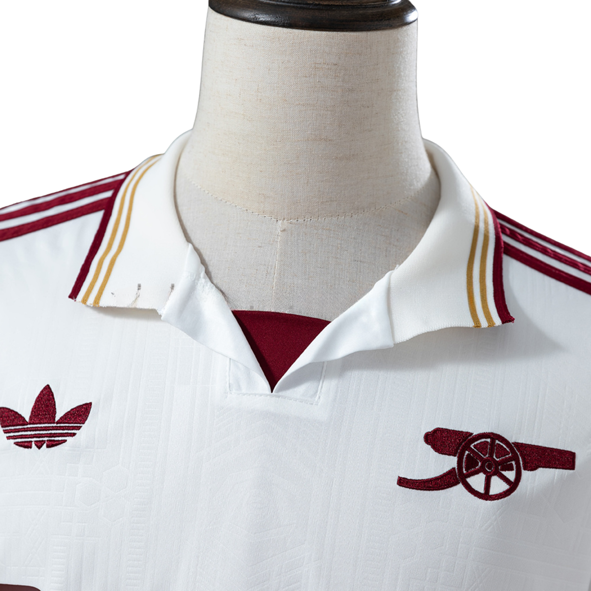 Camisa Arsenal III 25/26 Torcedor