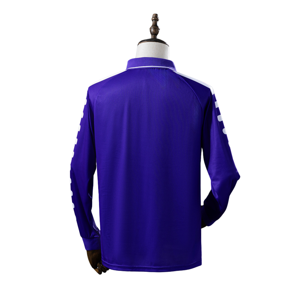 Camisa Fiorentina 1998 I Retrô Manga Longa