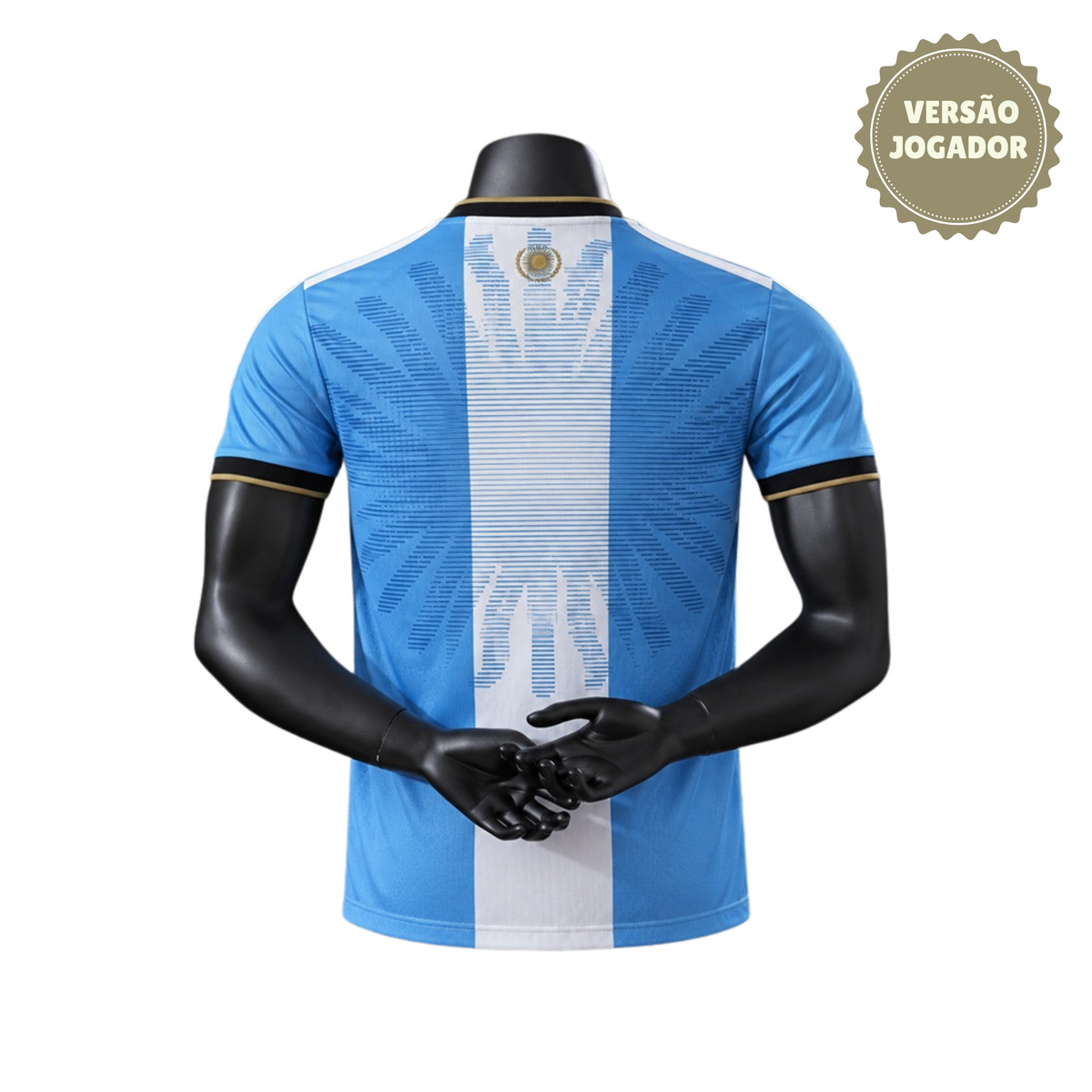 Camisa Argentina Especial Messi 2026 Jogador