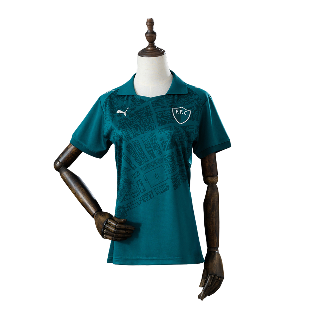 Camisa Fluminense III 26/27 Feminina Torcedor