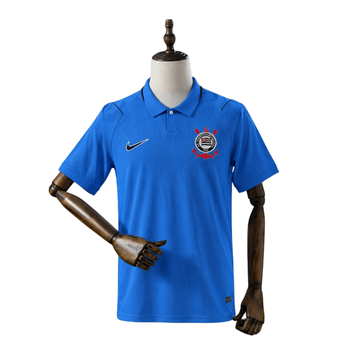 Camisa Corinthians III 26/27 Torcedor