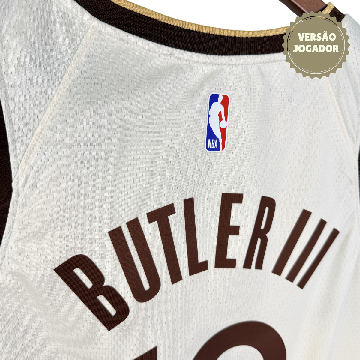 Camisa Golden State 26th | #10 Butler III Jogador